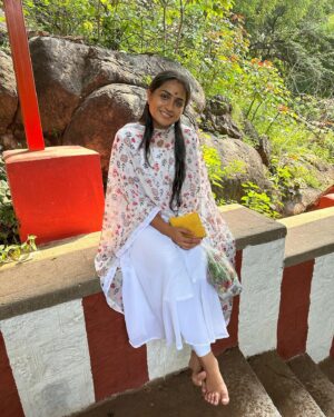 Salma Arun Instagram - 🤍🤍🤍…. @salma.arun_official