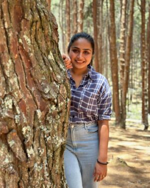 Salma Arun Instagram - #kodaikanal @salma.arun_official
