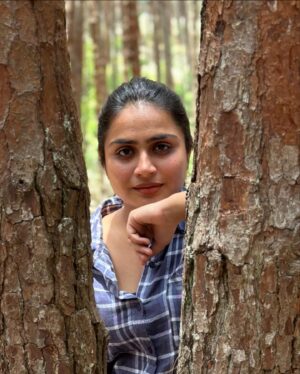 Salma Arun Instagram - #kodaikanal @salma.arun_official