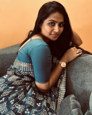 Salma Arun Instagram - Thank you Insta Family for all your support and love to achieve 100k followers. I once again thank each one of you for this unconditional love 💓💕💓 
@salma.arun_official 

Pc @insta4aaron