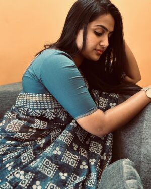 Salma Arun Instagram - Thank you Insta Family for all your support and love to achieve 100k followers. I once again thank each one of you for this unconditional love 💓💕💓 
@salma.arun_official 

Pc @insta4aaron