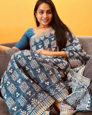 Salma Arun Instagram - Thank you Insta Family for all your support and love to achieve 100k followers. I once again thank each one of you for this unconditional love 💓💕💓 
@salma.arun_official 

Pc @insta4aaron