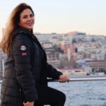 Salma Almasri 2 Instagram - #salmaalmasri#damascus#syria#syrianactress#actress#tv#series#fans#dubai#dxb#dubai#lebanon# Egypt# Libya#uae#love#سلمى_المصري #دمشق#سوريا#ياسمينة_الشام #ممثلة يسعد صباح الغوالي