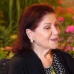 Salma Almasri 2 Instagram - خبر رحيلك مؤلم وموجع مشوارنا طويل في الإذاعة منذ بداياتي كنت الاستاذة والام والاخت لم تبخلي علي بنصائحك تعلمت منك الكثير كنت ايقونتي في الفن والإنسانية والرقي والحب والتواضع وداعاو إلى جنات الخلد ياست الكل وداعا ياام ثائر عزائي الحار للاستاذ سليم صبري و للغالية يارا ولريم ولكل عائلتها وزملائها ومحبيهاوالصبر السلوان لقلوبكم إنا لله وإنا إليه راجعون