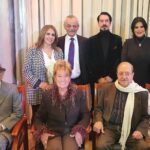 Salma Almasri 2 Instagram - #salmaalmasri#damascus#syria#syrianactress#actress#tv#series#fans#dubai#dxb#dubai#lebanon# Egypt# Libya#uae#love#سلمى_المصري #دمشق#سوريا#ياسمينة_الشام #ممثلة مع الاحبة في العيد الوطني لسلطنة عمان الف مبروك وكل عام وشعب عمان بالف خير