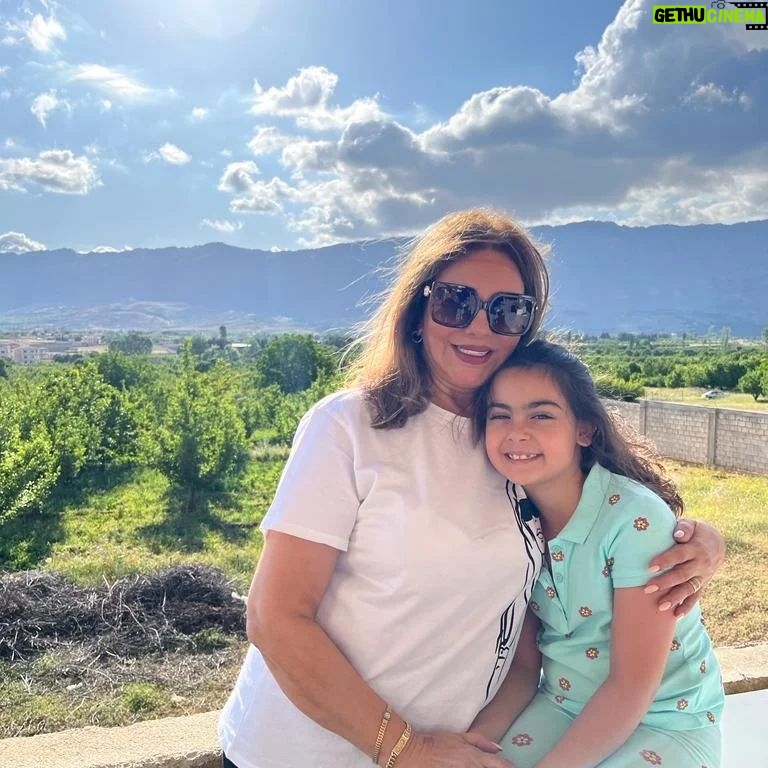 Salma Almasri 2 - 7.6K Likes - احلى مشوار إلى سهل الزبداني بقين بلودان سوريا جنة