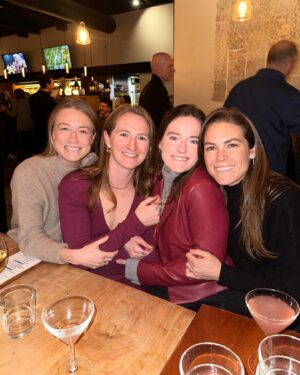 Sam Mewis Instagram - Part 2: The Party 
*Very few good pics taken at this event