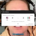 Sam Mewis Instagram - Last night was a bit of a shock, but lucky for us, we have @sammymewyy breaking down all of last night’s events and what the USWNT can do to get this bitter taste out of their mouths ahead of the quarterfinals 🏆💪🏽 📺Head to our YouTube to watch the full episode now!