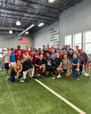 Sam Mewis Instagram - Part 1: The Workout