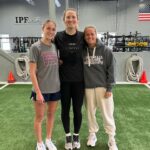 Sam Mewis Instagram - Part 1: The Workout