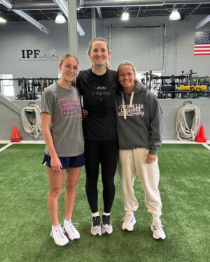 Sam Mewis Instagram - Part 1: The Workout