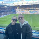 Sam Mewis Instagram - Manchester ➡️ London… ate a lot, drank a lot. Brb napping 💙