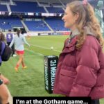 Sam Mewis Instagram -