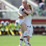 Sam Mewis Instagram - Tower of Power forever 💙