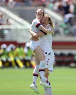 Sam Mewis Instagram - Tower of Power forever 💙