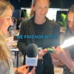 Sam Mewis Instagram - Amazing event this week in NYC with @deepbluesportsent @axios at the Business of Women’s Sports Summit. Huge thanks to @lauracorrenti for the invite and opportunity to speak about @womensgamemib and… Taylor Swift.