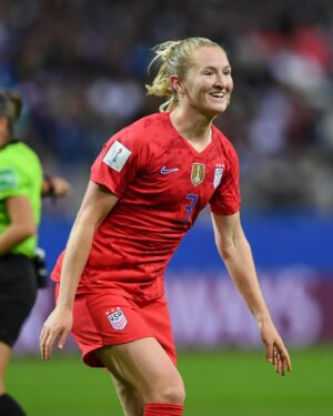 Sam Mewis Instagram - Tower of Power forever 💙