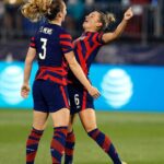 Sam Mewis Instagram - Tower of Power forever 💙