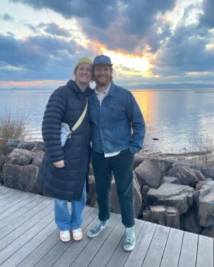 Sam Mewis Instagram - 📍winter
