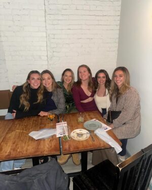 Sam Mewis Instagram - Part 2: The Party 
*Very few good pics taken at this event