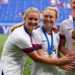 Sam Mewis Instagram - Tower of Power forever 💙