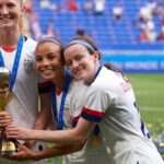 Sam Mewis Instagram - Tower of Power forever 💙