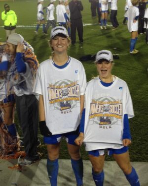 Sam Mewis Instagram - With both sadness and clarity, I am retiring from professional soccer. Unfortunately, my knee can no longer tolerate the impact that elite soccer requires. Though this isn't what I wanted, it’s clear that this is the only path forward for me.

I want to thank everyone who has been on my team throughout this journey- soccer has put so many wonderful things in my life, but the most wonderful thing has been the people. To all of my family, friends, teammates, and fans- I truly feel that we did this together and I’m extremely grateful. 

I plan to share more about the journey of my injury someday. I know that there are many athletes who have faced the unique struggle of stepping away from sport early and I think these stories deserve to be told - and heard. 

But in the meantime, even in great disappointment, there are silver linings. Today, I am excited to announce that I’ll be joining the Men in Blazers Media Network to lead women’s soccer coverage- The Women’s Game- @womensgamemib - will follow American, European, and International soccer. This is an amazing opportunity for me and one that I feel extremely grateful to have been presented with at such a pivotal moment in my life.
 
My sincerest thanks to all of you and I’ll see you soon!