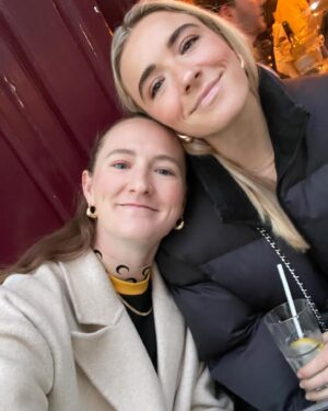 Sam Mewis Instagram - It’s butter!!!!! @kmewis19