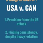 Sam Mewis Instagram – Sam here! There is a big USWNT semi-final matchup tonight, here are three of my biggest things to look for ahead of tonight’s match vs. Canada 🇺🇸🇨🇦
