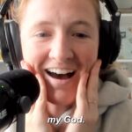 Sam Mewis Instagram - Lynn Williams can really do it all 😲 (@grubhub)