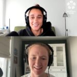 Sam Mewis Instagram - Some things are just bigger than soccer ❤️ @sammymewyy and @lynnwilliams9 reflect on USWNT player Korbin Albert’s social media this past week and what it will mean in the US locker room and for the future🇺🇸 🎧: New Good Vibes FC episode is available now wherever you get your pods