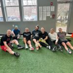 Sam Mewis Instagram - Part 1: The Workout