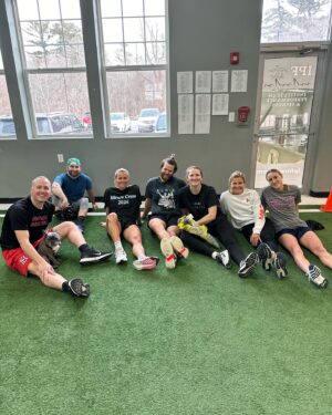 Sam Mewis Instagram - Part 1: The Workout