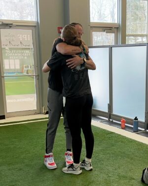 Sam Mewis Instagram - Part 1: The Workout