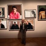 Sam Taylor-Johnson Instagram - Proud to have some of my photos from the Crying Men series in the incredible Fragile Beauty exhibition at the V&A. The collection of Elton John and David Furnish. It’s such a strong show of incredible photographs. #robinwilliams #haydenchristensen #michaelgambon #danielcraig #laurencefishbourne #philipseymourhoffman #beneciodeltorro