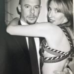 Sam Taylor-Johnson Instagram - Lee Alexander McQueen. 🖤