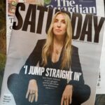 Sam Taylor-Johnson Instagram - I jump straight in…