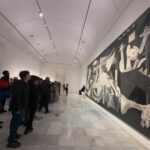Sam Taylor-Johnson Instagram - Guernica, Madrid. #picasso