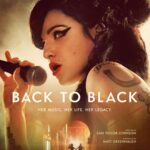 Sam Taylor-Johnson Instagram - New international poster #backtoblack Soon, very soon. Only in cinemas 🍿