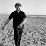 Sam Taylor-Johnson Instagram - LA. My Uber driver looks a lot like Harvey Keitel 😜… also a photo I took of him back a few years for The Times.