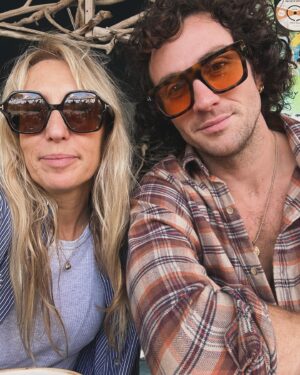 Sam Taylor-Johnson Instagram - 🇯🇲 ❤️ 2024❤️ Feeling the feelings
