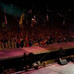Sam Taylor-Johnson Instagram – Thank you Elton, you’re beyond incredible. You give everything. What a show! Glastonbury was the perfect audience for your last UK show. Fuck…Last UK show …😢 Love you ❤️