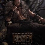 Sam Taylor-Johnson Instagram – Kraving my Hunter 🦁