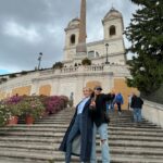 Sam Taylor-Johnson Instagram - Thank Rome and Soho House Summit ! 🇮🇹