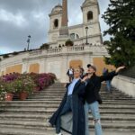 Sam Taylor-Johnson Instagram - Thank Rome and Soho House Summit ! 🇮🇹