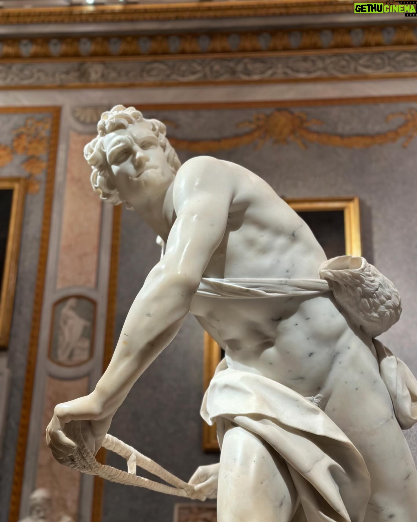 Sam Taylor-Johnson Instagram - Rome. Bernini ❤️