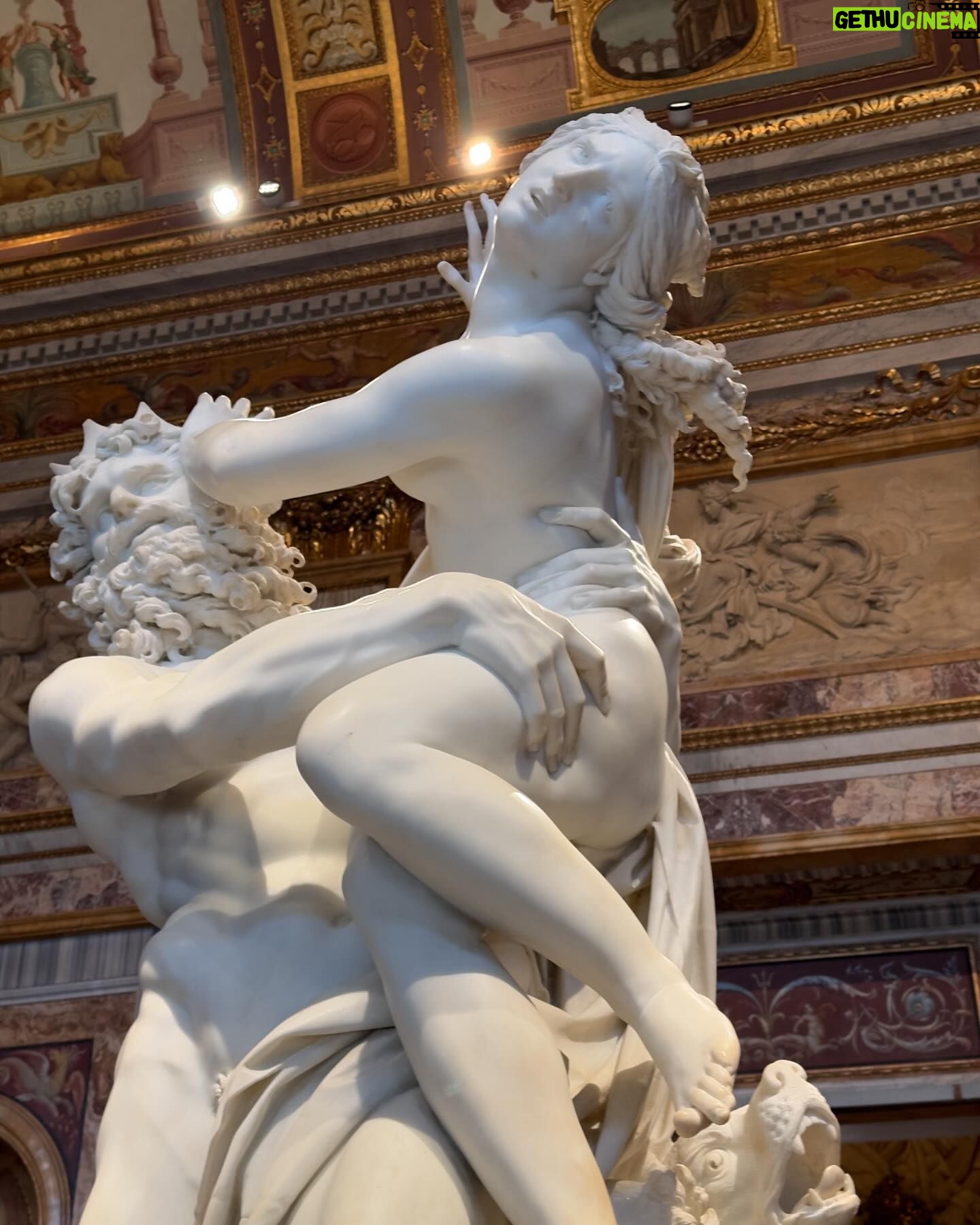 Sam Taylor-Johnson Instagram - Rome. Bernini ❤️