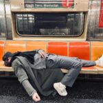 Sam Taylor-Johnson Instagram - Trains