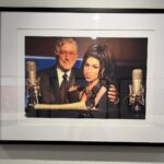 Sam Taylor-Johnson Instagram - It’s always the strangest of days when you finish the final touches on a movie that you’ve been working on all day every day for two years. Today I think is that day and it feels strange. On my way out of Abbey Rd., Studios of course this was the picture on the wall that faced me. #backtoblack