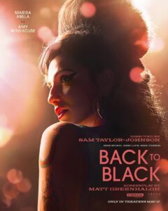 Sam Taylor-Johnson Instagram - Her music tells her story. #BacktoBlack